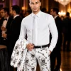 Shop Men’s Halloween Skull Suit For Sale