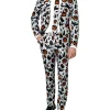 Halloween x Grey Pumpkin Suit