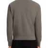 Harry Jowsey TV Series Lets Marry Harry 2026 Grey Bomber Jacket Back