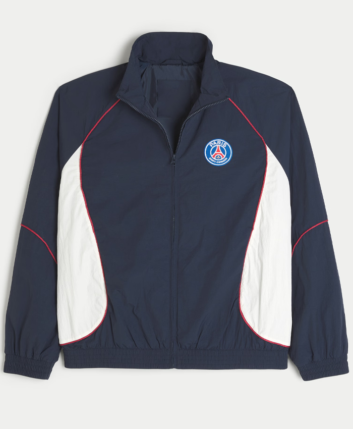 Hollister PSG Full Zip Track Jacket