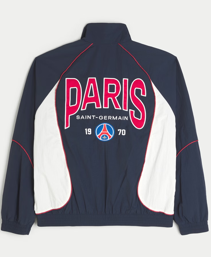 Hollister PSG Jacket