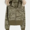 Hollister Peyton Twill Jacket