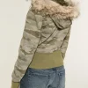 Hollister Peyton Twill fUUL zIP Jacket