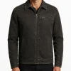 Hunter Doohan Movie Evil Dead Burn 2026 Joseph Black Denim Jacket