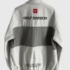 Hypegolf x Toyota 2026 RAV4 Capsule Grey Zip-Up Jacket Back