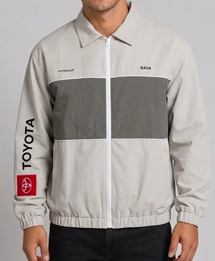 Hypegolf x Toyota Jacket
