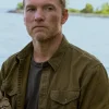 I Will Find You S01 David Burroughs Green Jacket