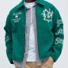 Independence-Kelly-Green-Wool-Varsity-Jacket-For-Men