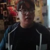 Jacob Batalon Movie Spider-Man Brand New Day 2026 Ned Blue Track Jacket