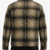 Jacob Batalon Movie Spider-Man Brand New Day 2026 Ned Leeds Plaid Jacket Back