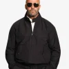 Jason Statham Movie Mutiny Premiere Night 2026 Black Jacket
