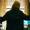 Jean Grey Movie Spider-Man Brand New Day 2026 Sadie Sink Green Cotton Coat
