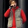 Joe Keery Outside Land Concert 2026 Grey Vest On Sale