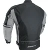 Joe Rocket Turbulent Biker Jacket Back