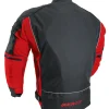 Joe Rocket Turbulent Jacket Back