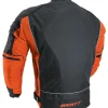 Joe Rocket Turbulent Moto Jacket Back