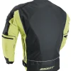 Joe Rocket Turbulent Motorcycle Jacket Back