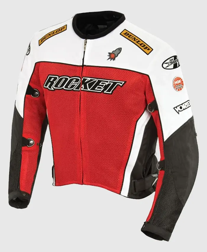Joe Rocket UFO 2.0 Mesh Motorcycle Jacket