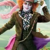 Johnny-Depp-Mad-Hatter-Brown-Suede-Leather-Trench-Coat-with-Lapel-Collar-and-Buttoned-Closure