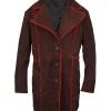 Johnny Depp Wonderland Mad Hatter Coat
