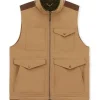 Johnny Link TV Series My Life with the Walter Boys 2026 Will Walter Brown Cotton Vest