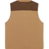 Johnny Link TV Series My Life with the Walter Boys 2026 Will Walter Brown Cotton Vest Back