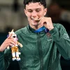 Jon McConnell Commonwealth Games 2026 Jacket