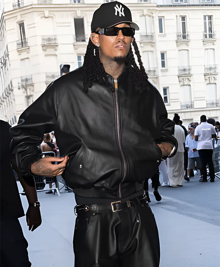 Jordan Clarkson Vetements Spring Summer 2027 Jacket