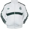 Jude Bellingham EA FC 27 Real Madrid White Track Jacket - Image 2