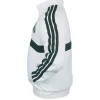 EA FC 27 Jude Bellingham Real Madrid White Athletic Track Jacket