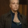 Judith TV Series Ride or Die 2026 Hannah Waddingham Wool Jacket