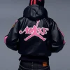 Jumpman23-x-Air-Jordan-6-Awake-NY-Skeleton-Leather-Hooded-Jacket-back-view