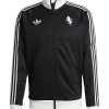 Juventus adidas Culturewear Black Fleece Track Jacket