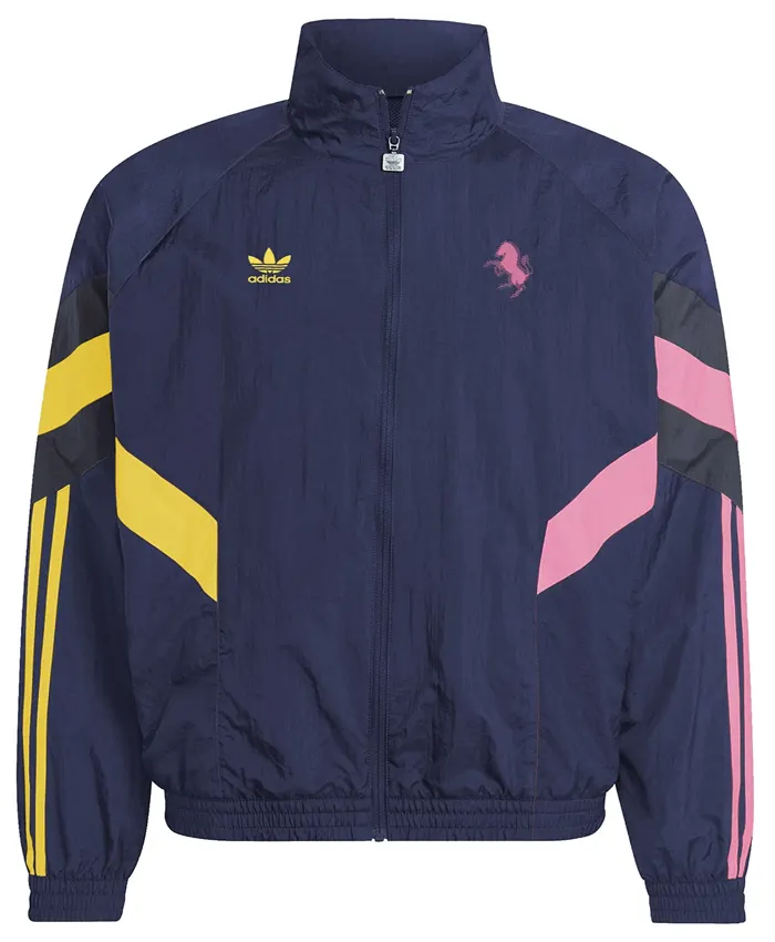 Juventus adidas Originals Track Jacket 2024-25
