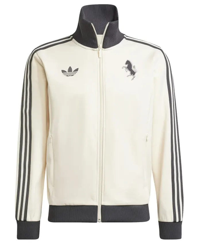 Juventus adidas Originals adicolor Full-Zip Track Jacket