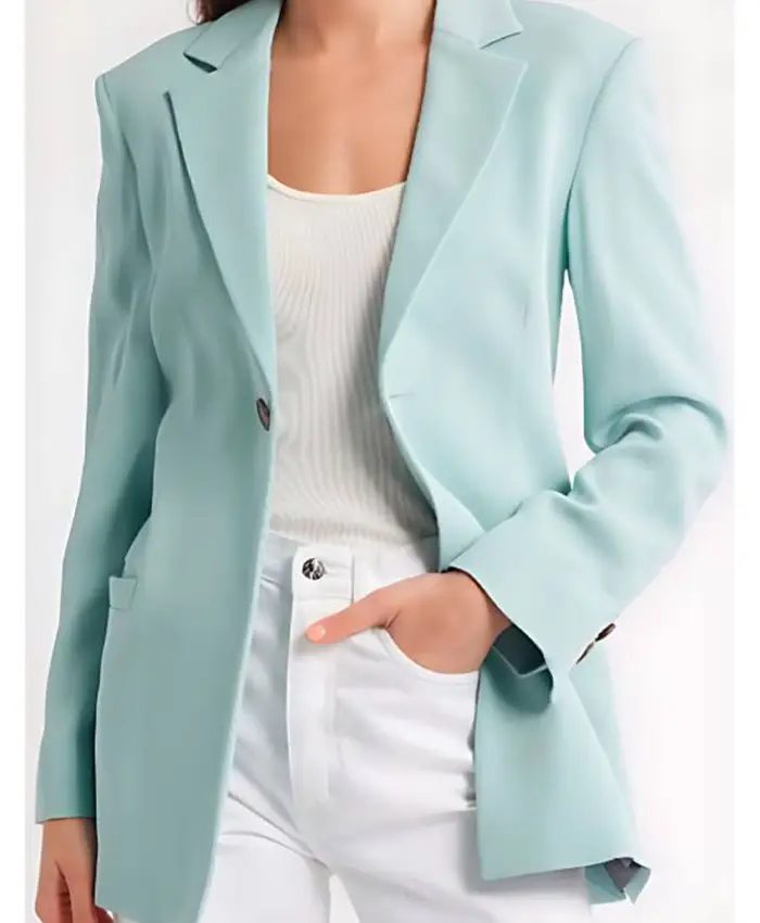 Kaitlyn Meade Special Ops Lioness S03 Nicole Kidman Blue Blazer