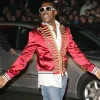 Kanye Iconic DiorSS06 Military Bomber Jacket