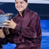 Karolína Muchova 2026 US Open Maroon Jacket