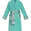 Keen Ruffalo TV Series Sterling Point 2026 Connor Teal Robe