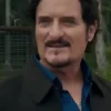Kim Coates TV Series Anna Pigeon 2026 Jeremiah Paulson Black Jacket