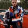 Kith BMW AVIREX Leather Jacket