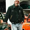 Kith BMW Coaches Jacket For Men