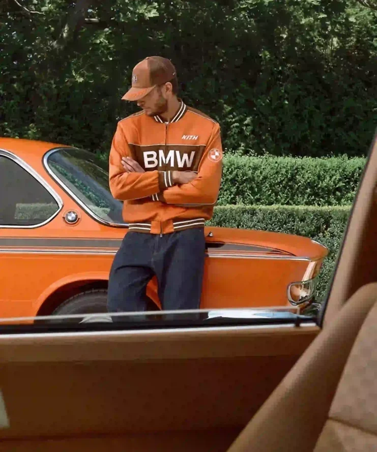 Kith-BMW-Orange-Leather-Bomber-Jacket-2026