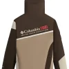 Kith For Columbia 3L Ski Interchange Jacket Back