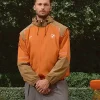 Kith-for-BMW-Chapter-IV-2026-Inka-Orange-Zip-Up-Hooded-Windbreaker-Jacket-view