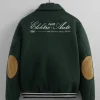 Kith for BMW Coaches Jacket Back