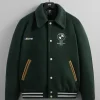 Kith x BMW Coaches Jacket