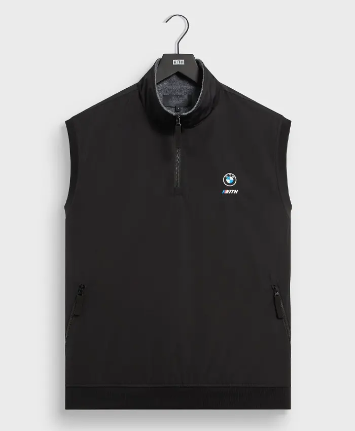 Kith x BMW Hughey Vest