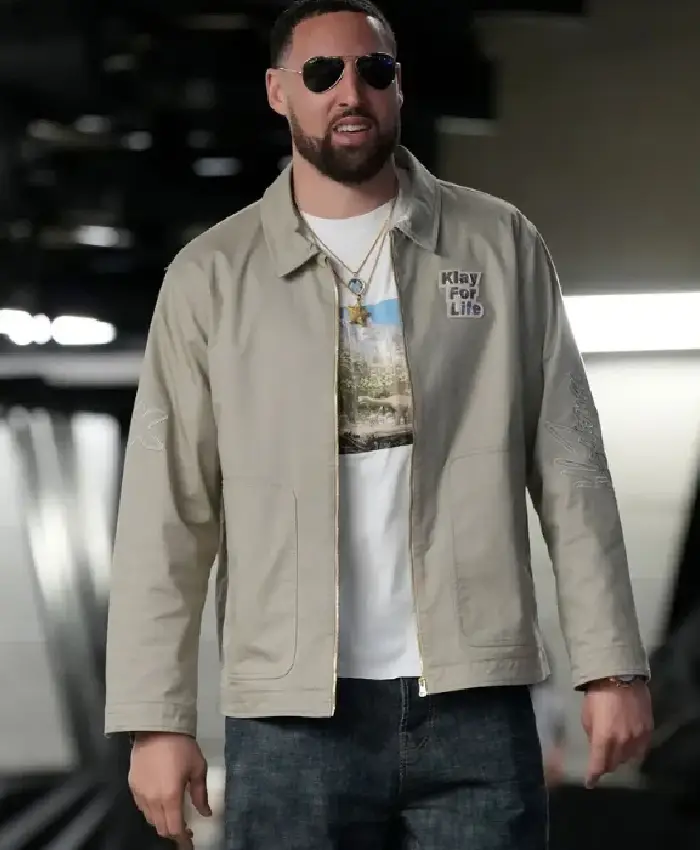Klay Thompson Workwear Jacket