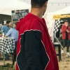 Kolton Stewart TV Series My Life with the Walter Boys 2026 Dylan Newsome Hooded Track Jacket
